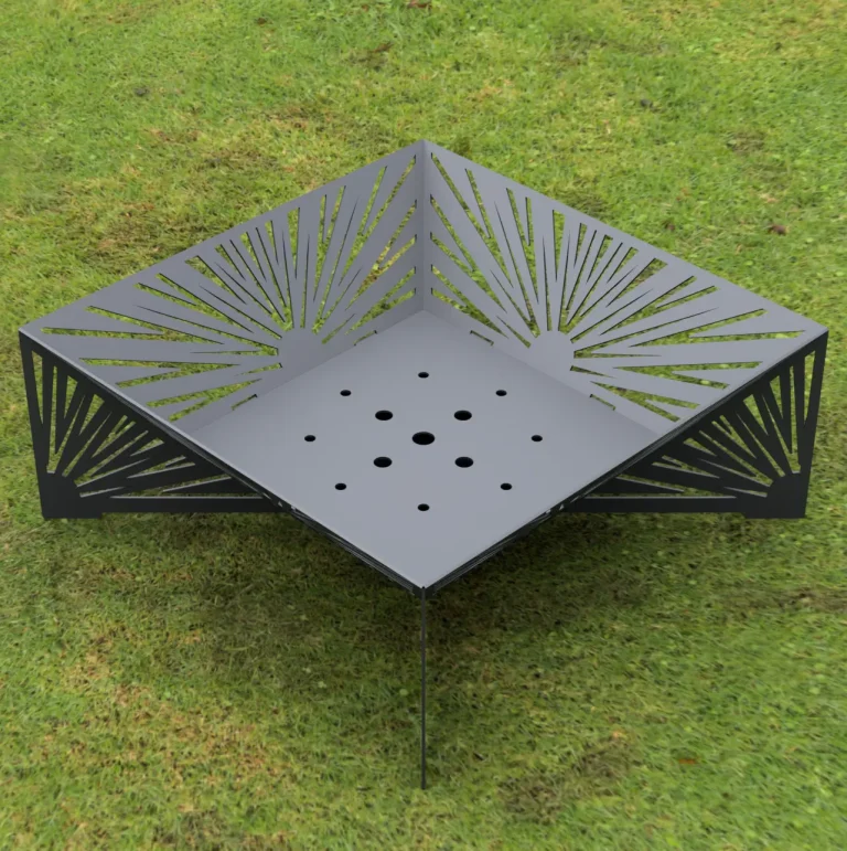 Edge Fire Pit Acadia Fire Pit - Minimalist design fire pit for outdoor spaces Edge Fire Pit Acadia Fire Pit - Minimalist design fire pit for outdoor spaces