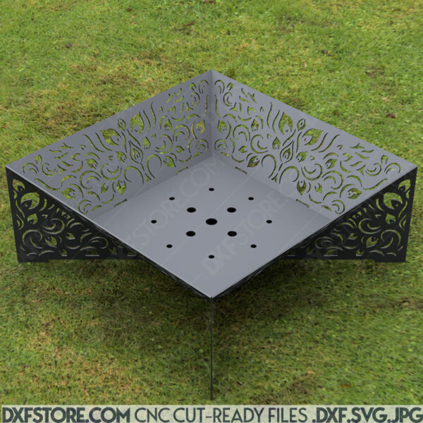Fire Pit African Decorative Fire Minimal Design - Outdoor Fire Pit Fire Pit African Decorative Fire Minimal Design - Outdoor Fire Pit