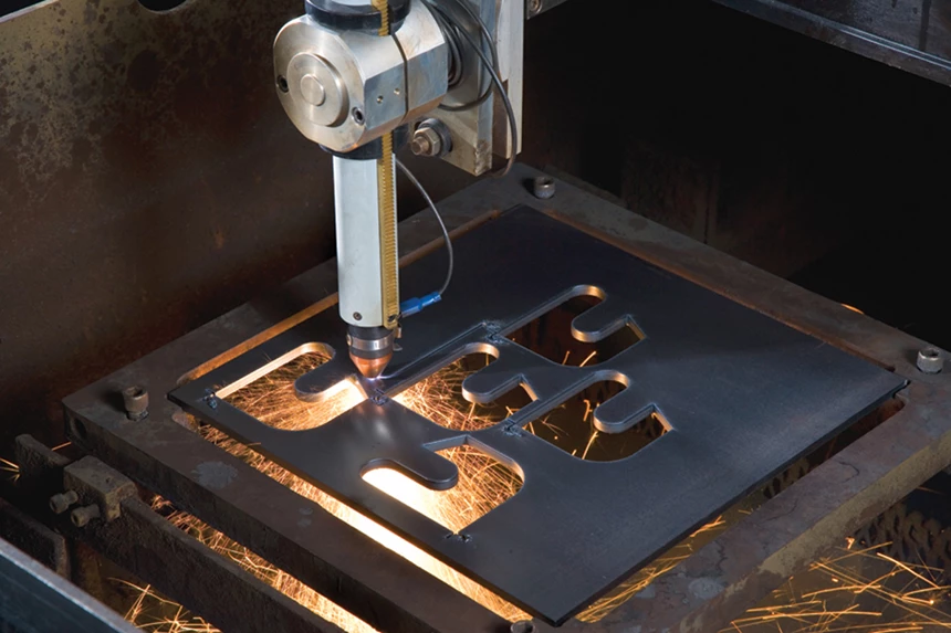 How Hot is a Plasma Cutter?