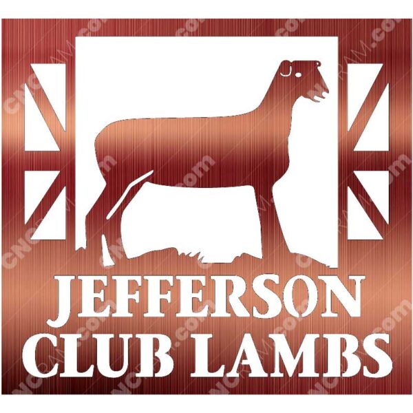Animals Plaque Sign Package CNC Plasma and Laser Cut DXF