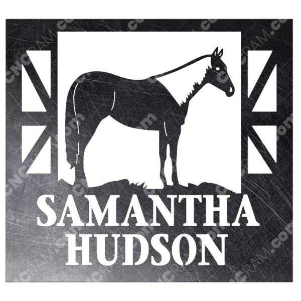 Animals Plaque Sign Package Plasma Cut CNC File