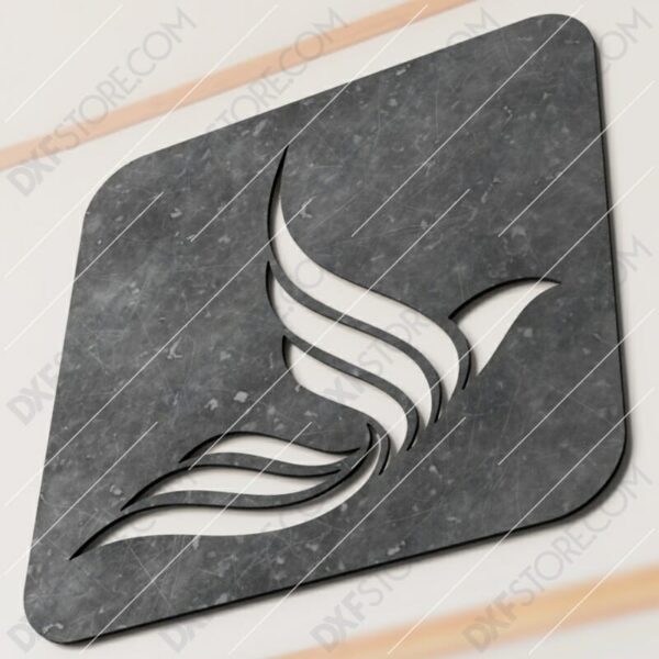 Custom Order - Custom Logo Metal Sign Plasma Cut DXF File Cut-Ready for CNC Plasma and Laser Cut Custom Order - Custom Logo Metal Sign Plasma Cut DXF File Cut-Ready for CNC Plasma and Laser Cut