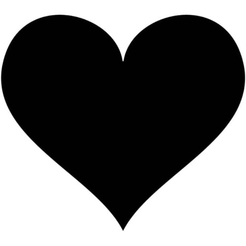 Heart-Free-DXF-File