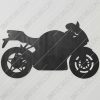 Motorcycle Free DXF File Cut-Ready Plasma Cut DXF File for CNC Plasma and Laser Cut