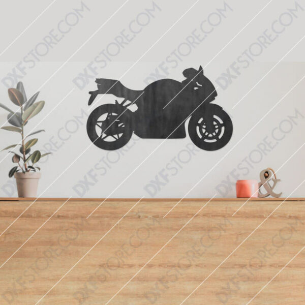 Motorcycle Free DXF File Plasma and Laser Cut for CNC Laser and Plasma Cutter Motorcycle Free DXF File Plasma and Laser Cut for CNC Laser and Plasma Cutter
