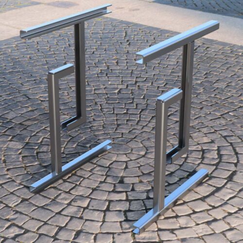 Tensegrity Table DXF For Waterjet