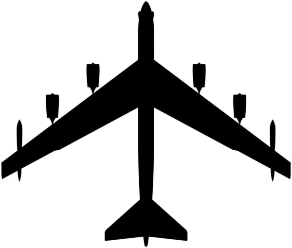 US Airforce Aircrafts B-52 Stratofortress DXF Files US Airforce Aircrafts B-52 Stratofortress DXF Files