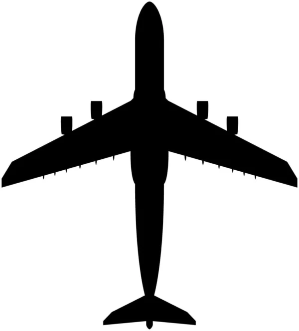 US Airforce Aircrafts C-5 Galaxy DXF Files US Airforce Aircrafts C-5 Galaxy DXF Files