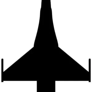 US Airforce Aircrafts F-16 Fighting Falcon DXF Files US Airforce Aircrafts F-16 Fighting Falcon DXF Files