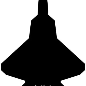 US Airforce Aircrafts F-22 Raptor DXF Files US Airforce Aircrafts F-22 Raptor DXF Files