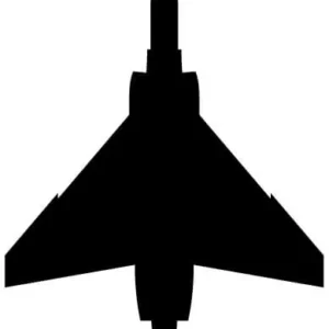 US Airforce Aircrafts F-4 Phantom II DXF Files US Airforce Aircrafts F-4 Phantom II DXF Files