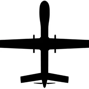 US Airforce Aircrafts MQ-1 Predator DXF Files US Airforce Aircrafts MQ-1 Predator DXF Files
