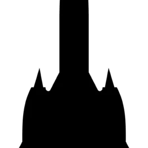 US Airforce Aircrafts SR-71 Blackbird DXF Files US Airforce Aircrafts SR-71 Blackbird DXF Files