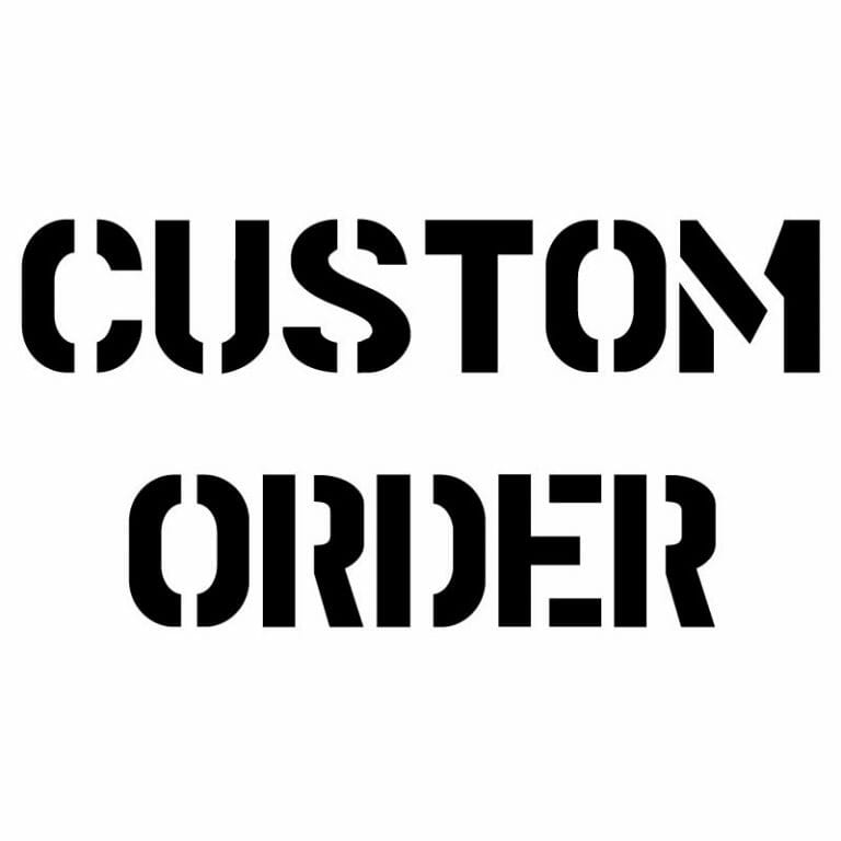 DXFstore.com Custom Order Available DXFstore.com Custom Order Available
