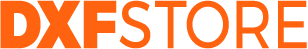 DXF Store Logo